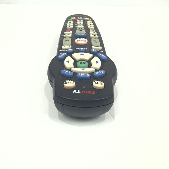 Verizon FiOS VZ P265v3 RC Replacement TV Remote Control - Picture 3 of 5